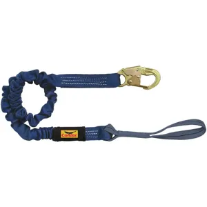 CONDOR 45J283 Lanyard 1 Leg Polyester Blue | AG6RDN