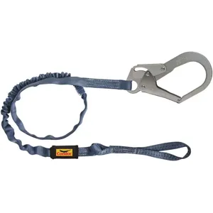 CONDOR 45J287 Lanyard 1 Leg Polyester Blue | AG6RDR