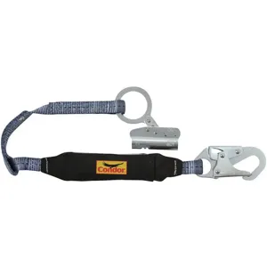 CONDOR 45J303 Rope Grab Steel Fits 5/8 In. | AG6RDY