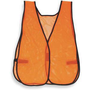 CONDOR 4CWE1 Safety Vest Orange Xl-3xl | AD6ZZA