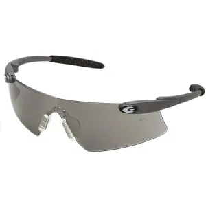 CONDOR 4EY99 Safety Glasses Gray Scratch-resistant | AD7KQE