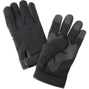 CONDOR 9CK47 Anti-Vibrations-Handschuhe S Schwarz 1 Paar | AF4MLW
