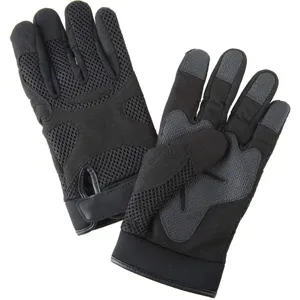 CONDOR 9CK47 Anti-vibration Gloves S Black 1 Pair | AF4MLW