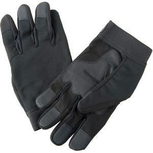 CONDOR 4HDK6 Anti-Vibrations-Handschuhe M Schwarz 1 Paar | AD7YJP