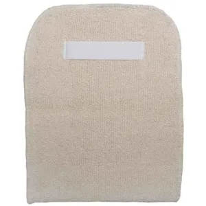 CONDOR 4JD55 Bakers Pad White Terry Cloth | AD8DMD