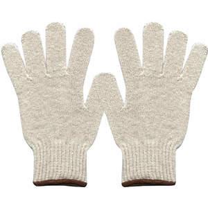 CONDOR 4NMU9 Knit Glove Poly/cotton Mens L - Pack Of 144 | AD8YUL
