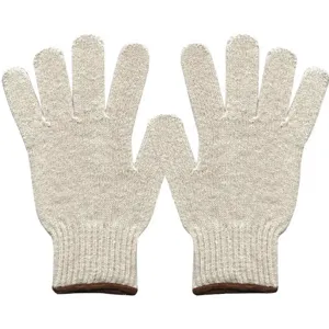 CONDOR 4NMU9 Knit Glove Poly/cotton Mens L - Pack Of 144 | AD8YUL