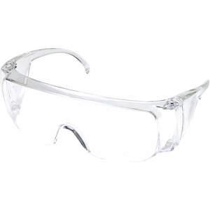 CONDOR 4JND4 Safety Glasses Clear Uncoated | AD8ETN
