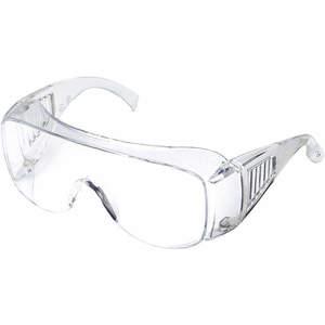 CONDOR 4JND5 Safety Glasses Clear Scratch-resistant | AD8ETP