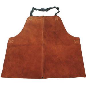CONDOR 4KXH1 Welding Waist Apron Leather 18 x 24 In | AD8LXB