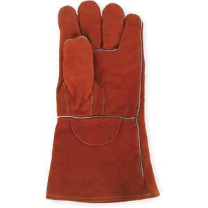 CONDOR 4NHD5 Left Hand Only Welding Glove 14in. Xl | AD8XQX