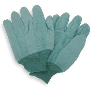 CONDOR 4NML7 Chore Gloves Fleece L Green Pr | AD8YRR