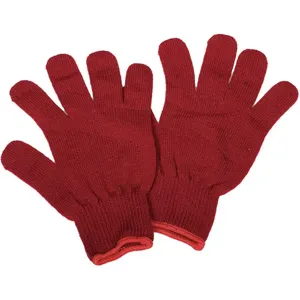 CONDOR 4T496 Winter Liners Red Acrylic Universal Pr | AD9JHN