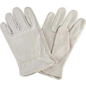 CONDOR 20GZ21 Driver Gloves M Cream Pr | AF6RLT