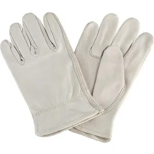 CONDOR 4TJW1 Drivers Gloves Cowhide Xl Palomino Pr | AD9LUV