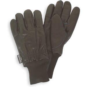 CONDOR 4TJW4 Cold Protection Gloves L Black Pr | AD9LUY