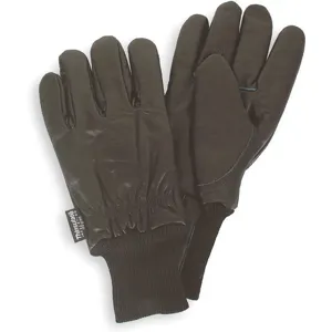 CONDOR 4TJW2 Cold Protection Gloves S Black Pr | AD9LUW