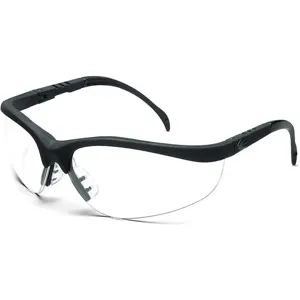 CONDOR 4VAY5 Safety Glasses Clear Scratch-resistant | AD9VCU