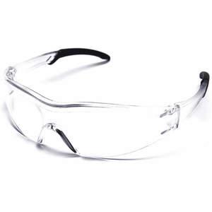 CONDOR 4VCE2 Safety Glasses Clear Scratch-resistant | AD9VEU