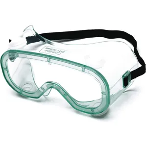 CONDOR 4VCF6 Chem Splash Goggles Uncoated Clear | AD9VFC