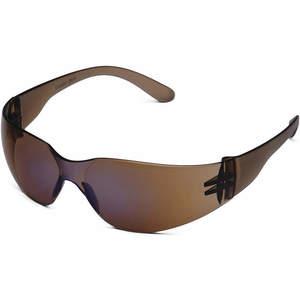 CONDOR 4VCF8 Safety Glasses Blue Mirror Scratch-resistant | AD9VFE