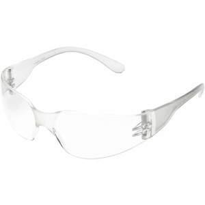 CONDOR 4VCG3 Safety Glasses Clear Uncoated | AD9VFJ