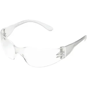 CONDOR 4VCG3 Safety Glasses Clear Uncoated | AD9VFJ