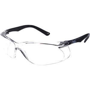 CONDOR 4VCK2 Safety Glasses Clear Scratch-resistant | AD9VGL