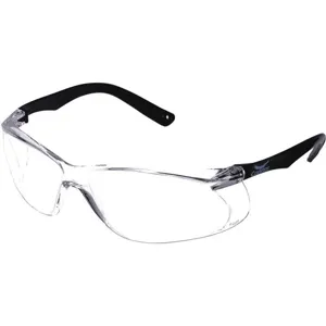 CONDOR 4VCK4 Safety Glasses Clear Antifog | AD9VGN