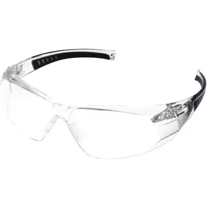 CONDOR 4VCK9 Safety Glasses Clear Scratch-resistant | AD9VGU