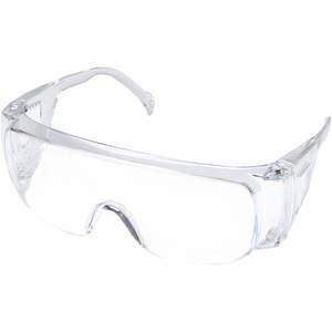 CONDOR 4VCL9 Schutzbrille, klar, unbeschichtet – 12er-Pack | AD9VHB