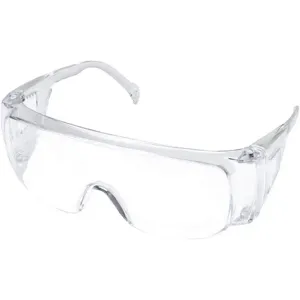 CONDOR 4VCL9 Safety Glasses Clear Uncoated - Pack Of 12 | AD9VHB