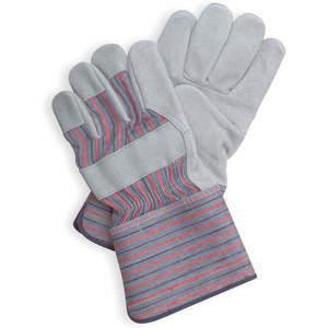 CONDOR 5AJ38 Leather Gloves Gaunlet Cuff S Pr | AE3BAP