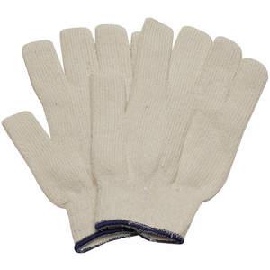 CONDOR 5AV90 Heat Resistant Gloves White Mens L Pr | AE3BGC