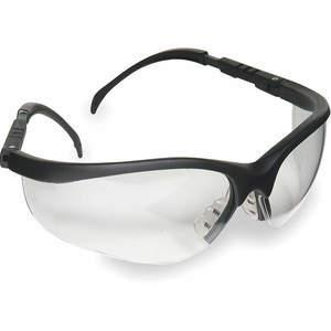 CONDOR 5JE24 Safety Glasses Clear Scratch-resistant | AE4CBL