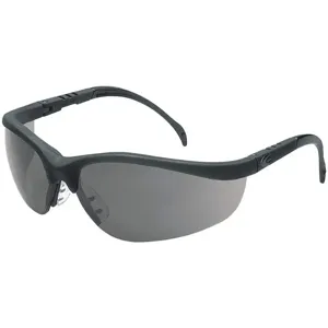 CONDOR 5JE25 Safety Glasses Gray Scratch-resistant | AE4CBM