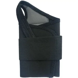 CONDOR 5T547 Wrist Support L Right Black | AE6HWW