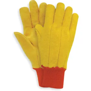 CONDOR 20GY71 Gloves L Gold/red Pr | AF6RKM