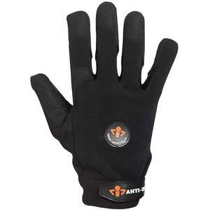 CONDOR 9L417 Anti-Vibrations-Handschuhe S Schwarz 1 Paar | AF4UVM