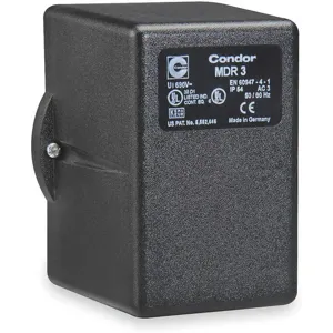 CONDOR H3-UL Standard Pressure Switch Cover Mdr3 | AC9DWQ 3FWU5