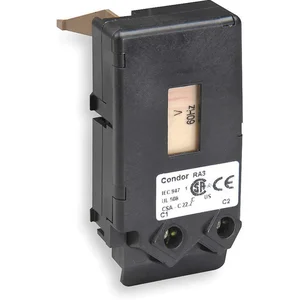 CONDOR RA3L Shunt Trip Relay 277V 60 Hz MDR3 Series | AC9DWG 3FWT6