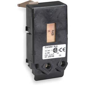 CONDOR RU3M Under Voltage Relay 480V 60 Hz MDR3 | AC9DWH 3FWT7