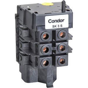 CONDOR SK-3S Kontaktblock mit Auto/Off MDR3-Serie | AA4KUR 12T091