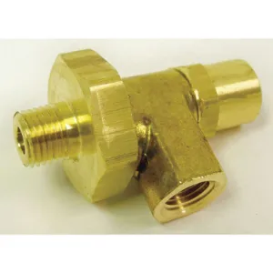 CONRADER D5 Discharge Valve 500 psi 1/4 Inch NPT | AH9ACU 39EN86