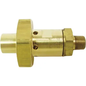 CONRADER D6 Discharge Valve 1/8 Inch NPT 2-15/64 Inch Length | AH9ACV 39EN87