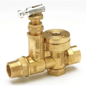 CONRADER NRP-A Unloader Valve 3/8in Inlet 14 Cfm Max | AA4MAZ 12U308