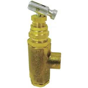 CONRADER RCL-HU-90-120 Pilot Valve Unloader 90 - 120 Psi | AF8QAE 29FK85