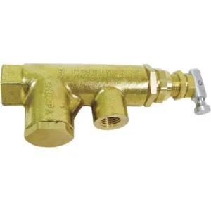 CONRADER RCL-S-HU-125-150 Pilot Valve 125 to 150 psi 3/8 Inch NPT | AH9ACP 39EN81