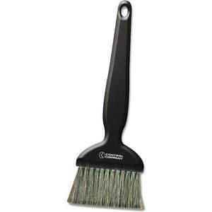 CONTROL COMPANY 3323 Brush Anti Static 3 In x 6 Inch | AF4TVM 9JZX8