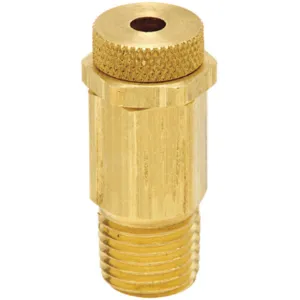 CDI CONTROL DEVICES PR25-008 Pressure Relief Valve 1/4 Inch 50 to 125psi | AH6XCQ 36JN36